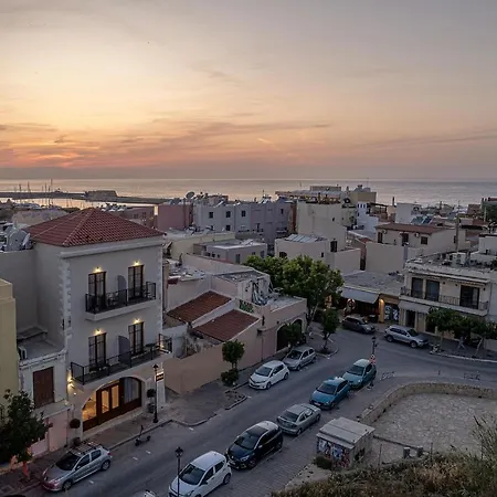 Ethos Apartment Chania (Crete)