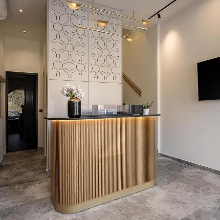 Ethos Apartment *